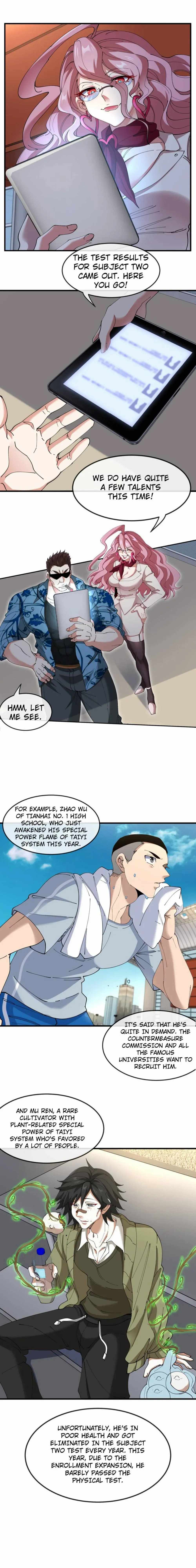I Am The Monster Overlord Chapter 30 7